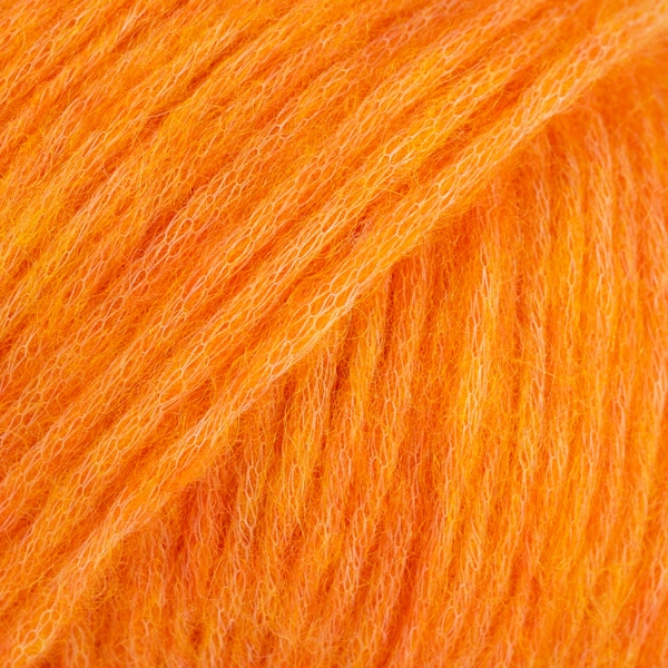 DROPS Air - Electric Orange