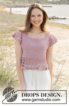 Drops - Country Belle Top