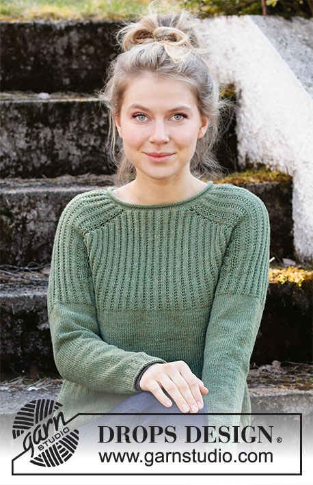 Drops - Luckey Clover Sweater