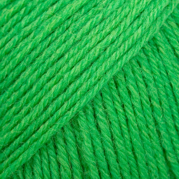 Drops Fabel - Parrot Green