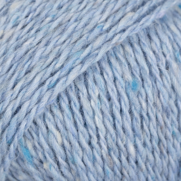 Drops Soft Tweed - Aquamarine
