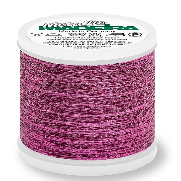 Madeira - Glitter Pink