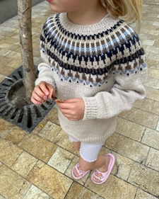 PetiteKnit - Celeste Sweater Junior
