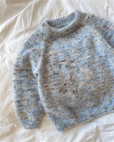 PetiteKnit - Mondaysweater junior