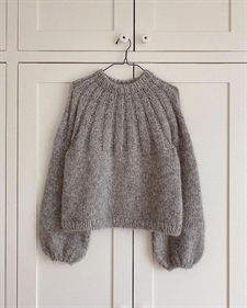 PetiteKnit - Sunday sweater